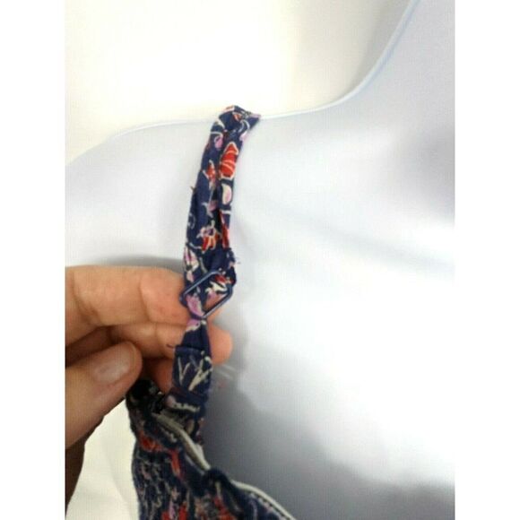 Motherhood Maternity Maxi Dress Boho Romantic - Picture 4 of 12